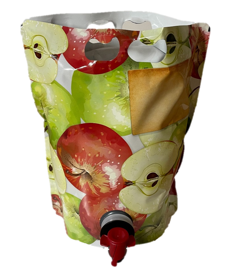 naturtrüber Apfelsaft 3 l