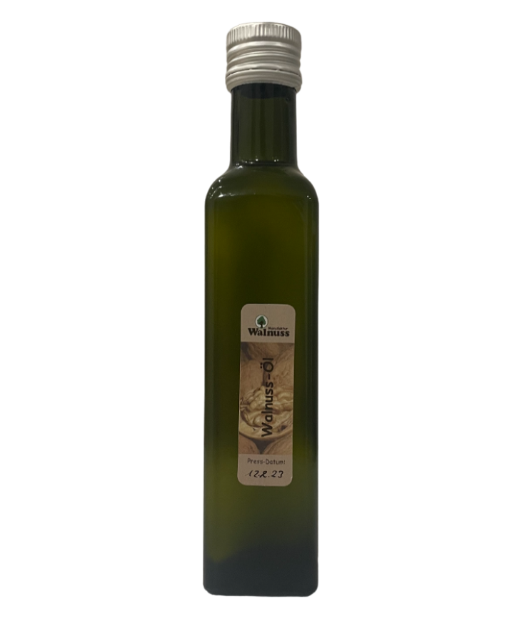 Walnussöl kaltgepresst 250 ml