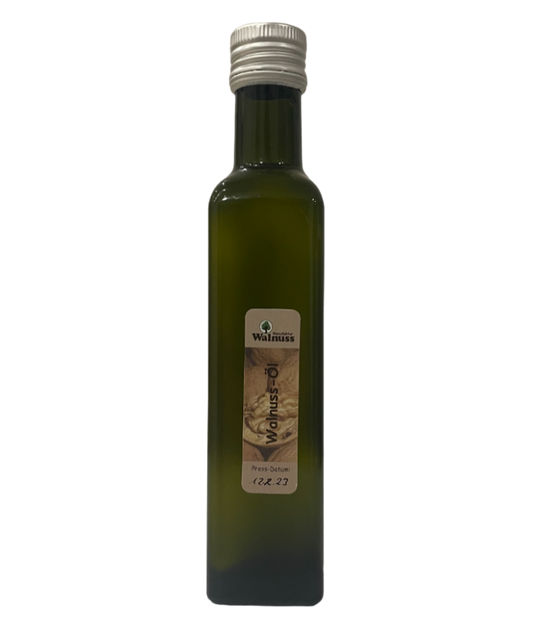 Walnussöl kaltgepresst 250 ml