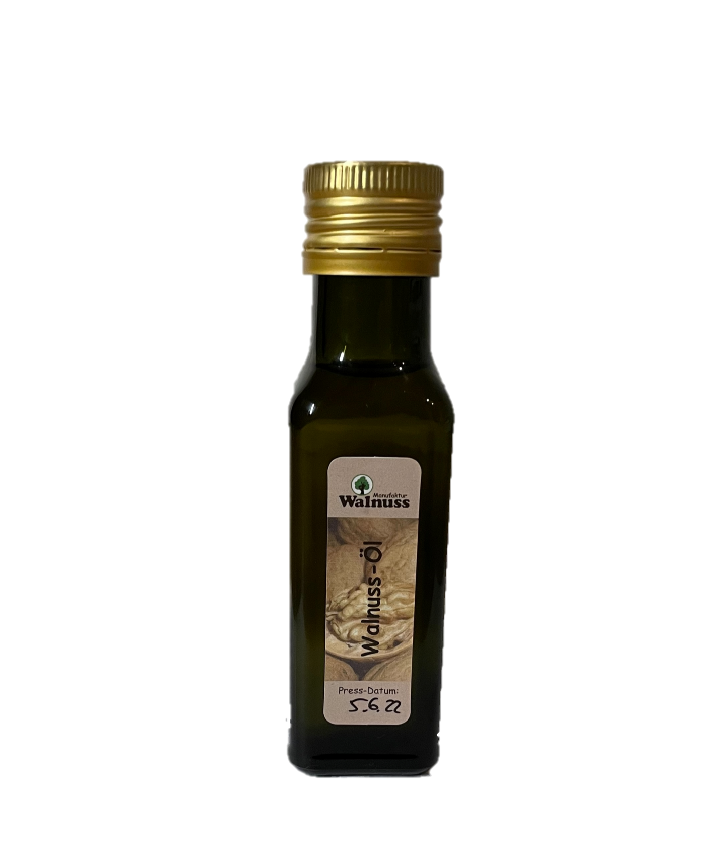 Walnussöl kaltgepresst 100 ml