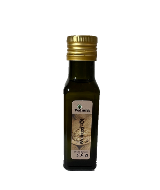 Walnussöl kaltgepresst 100 ml